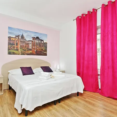 Casa de hóspedes Trastevere 66 *