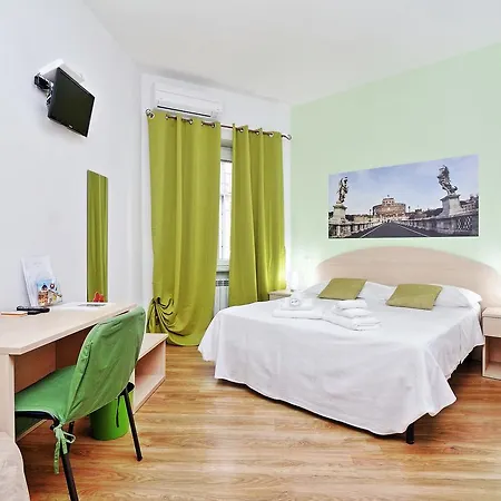 Trastevere 66 * Rzym