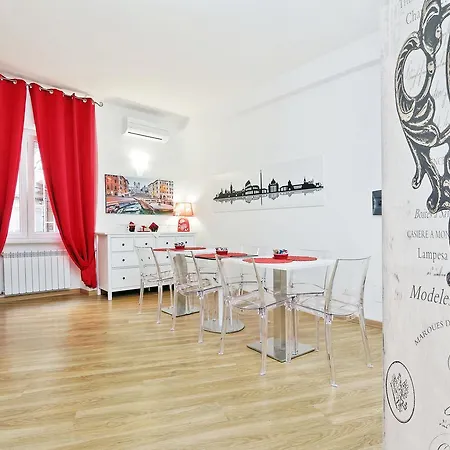 Casa de hóspedes Trastevere 66